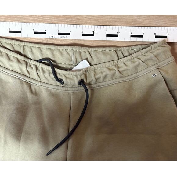 Nike Men’s Sportswear Tech Fleece Jogger Pants Green Size L - DQ4316-222 - Picture 12 of 12